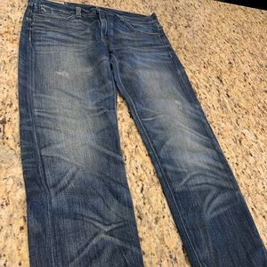 POLO Ralph Lauren Astor Slim Boyfriend Jeans 26 gently used